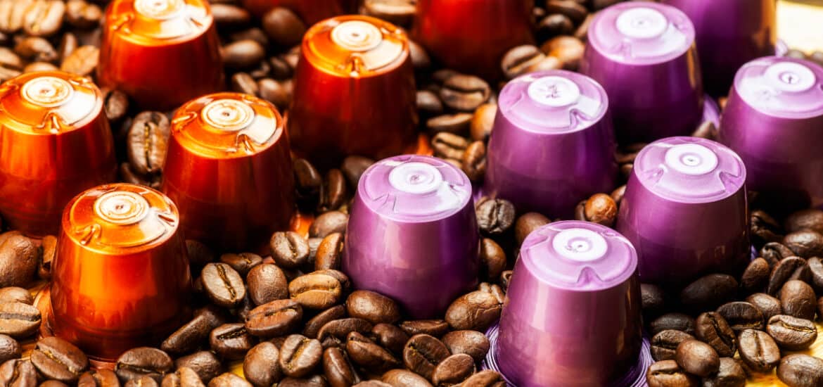 capsules dolce gusto