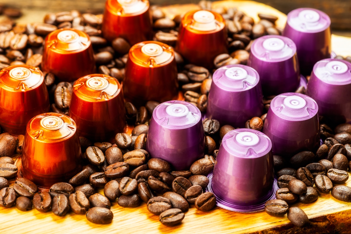 capsules dolce gusto