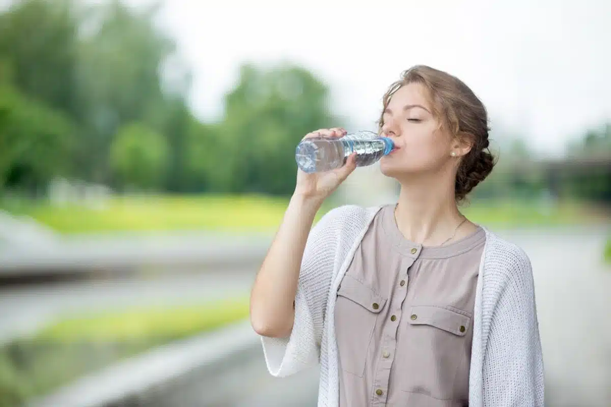 hydratation supplémentation