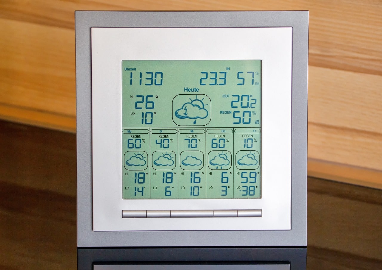 météo précision