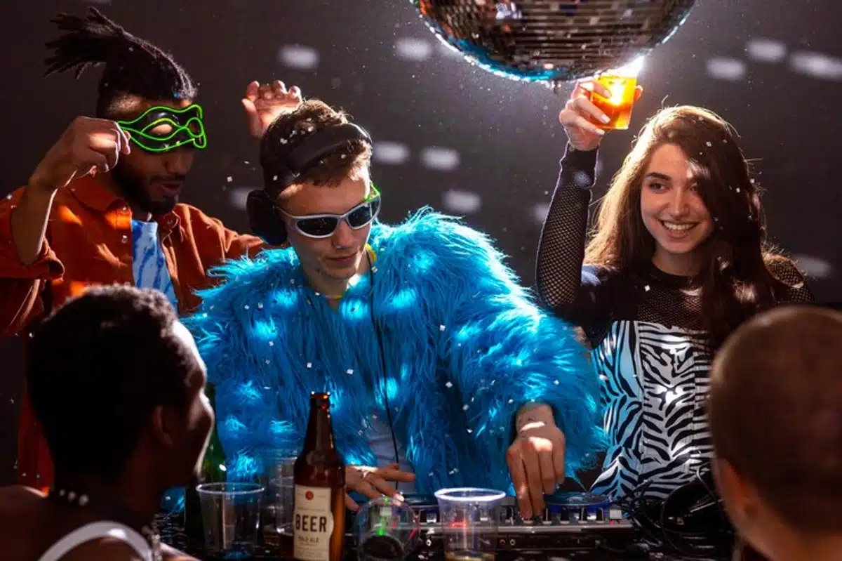 adresse discotèque