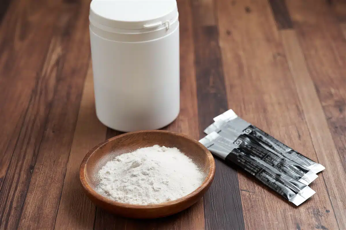 glutamine pour les athlètes