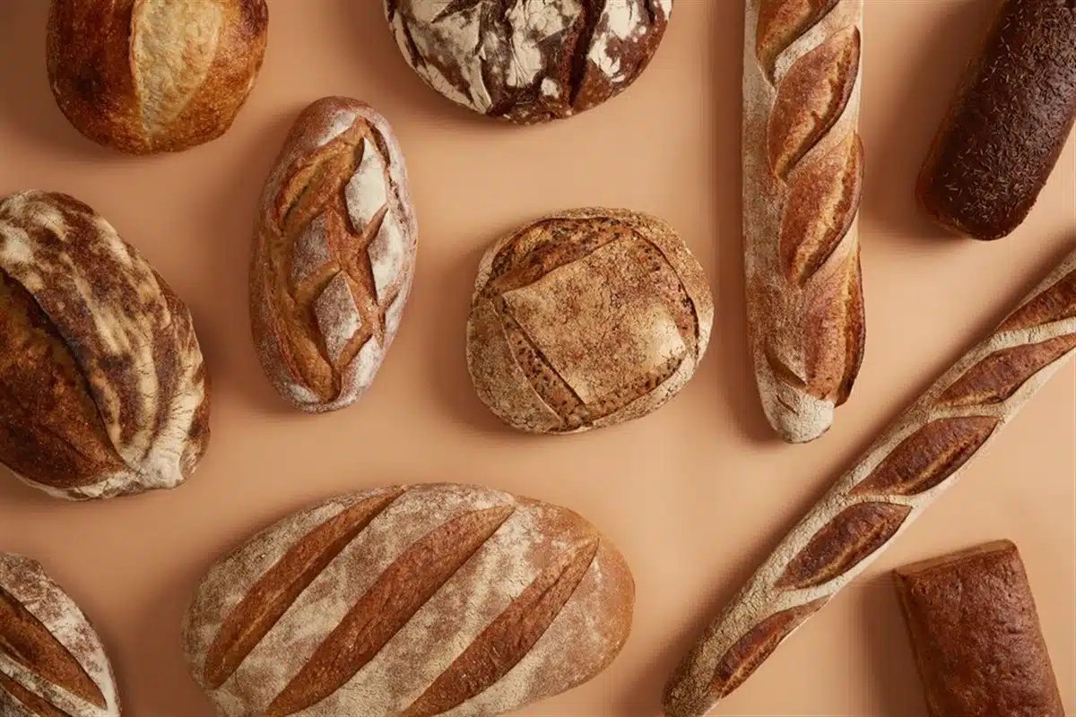 pain sans gluten