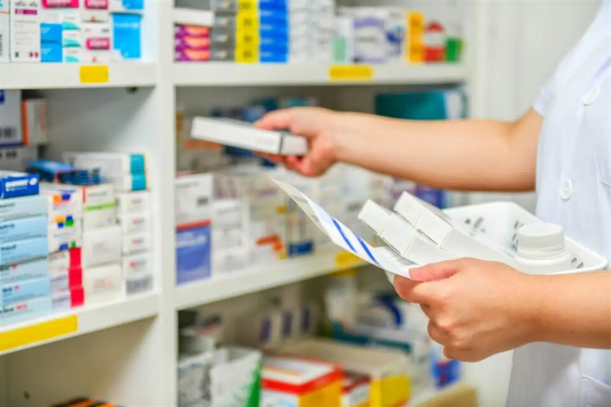 Découvrez quelles pharmacies sont de garde dans votre région