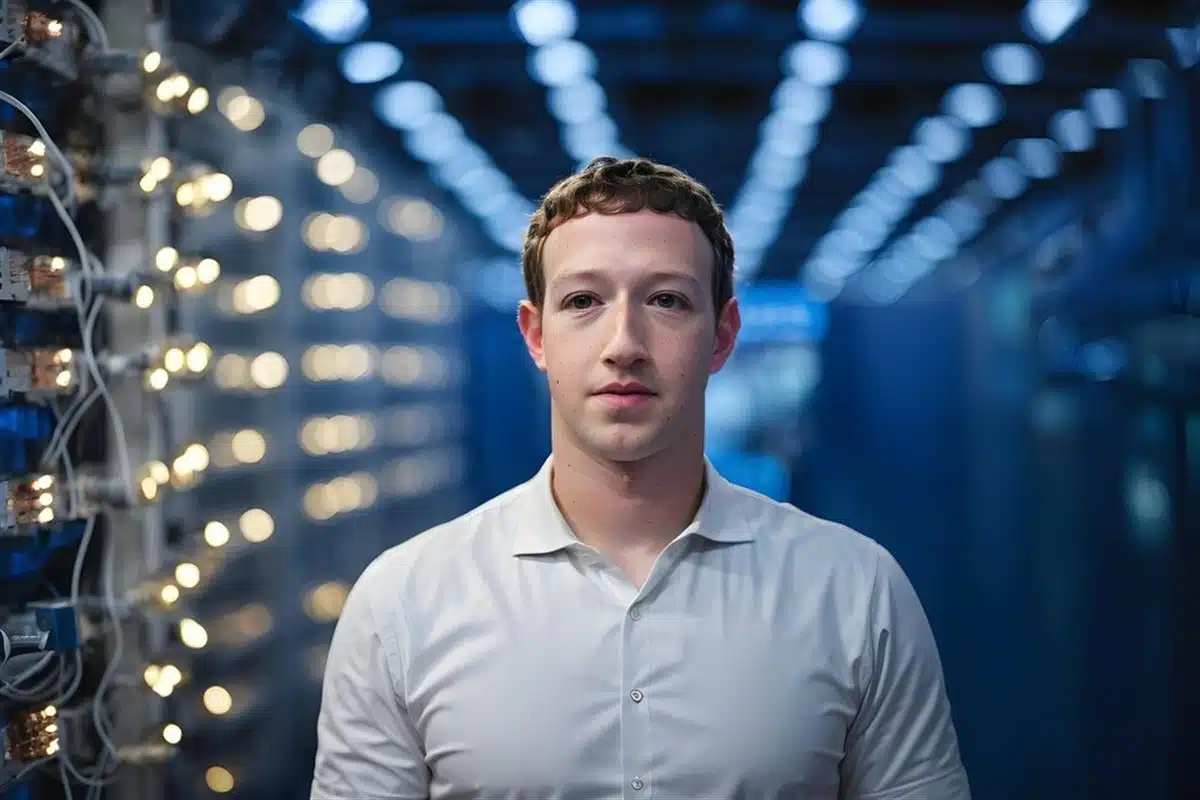 propriétaire de facebook