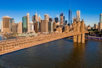 dix villes usa