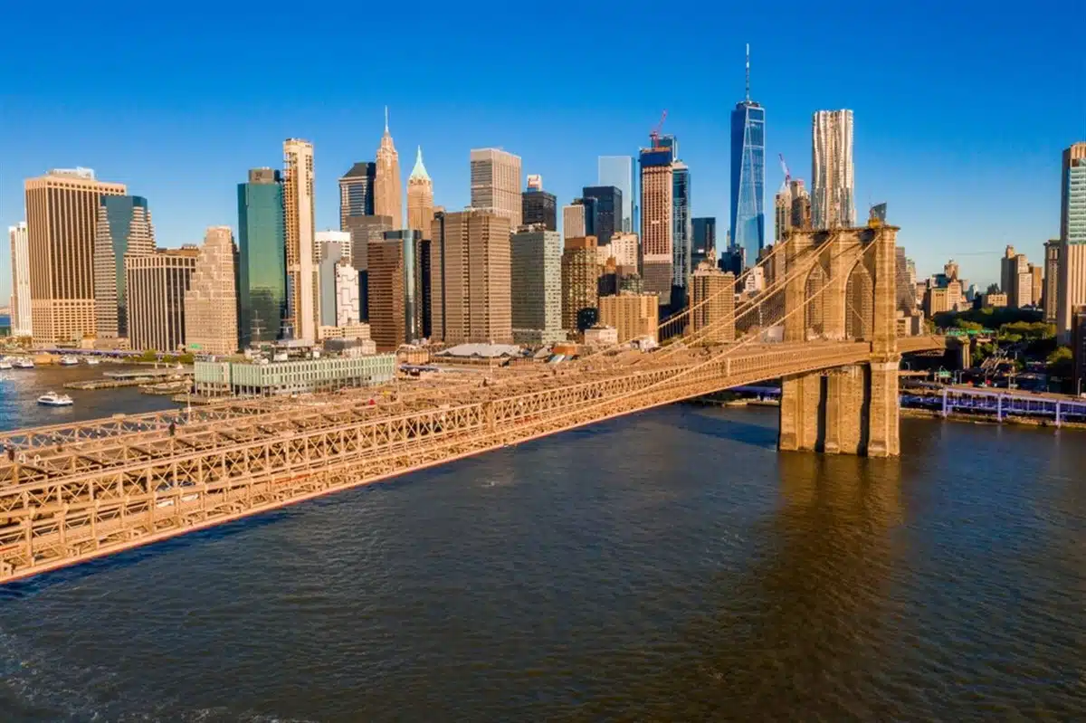 dix villes usa