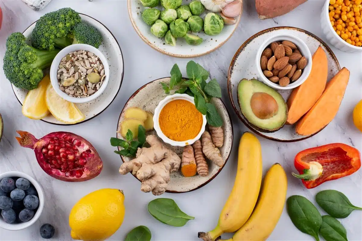 alimentation saine