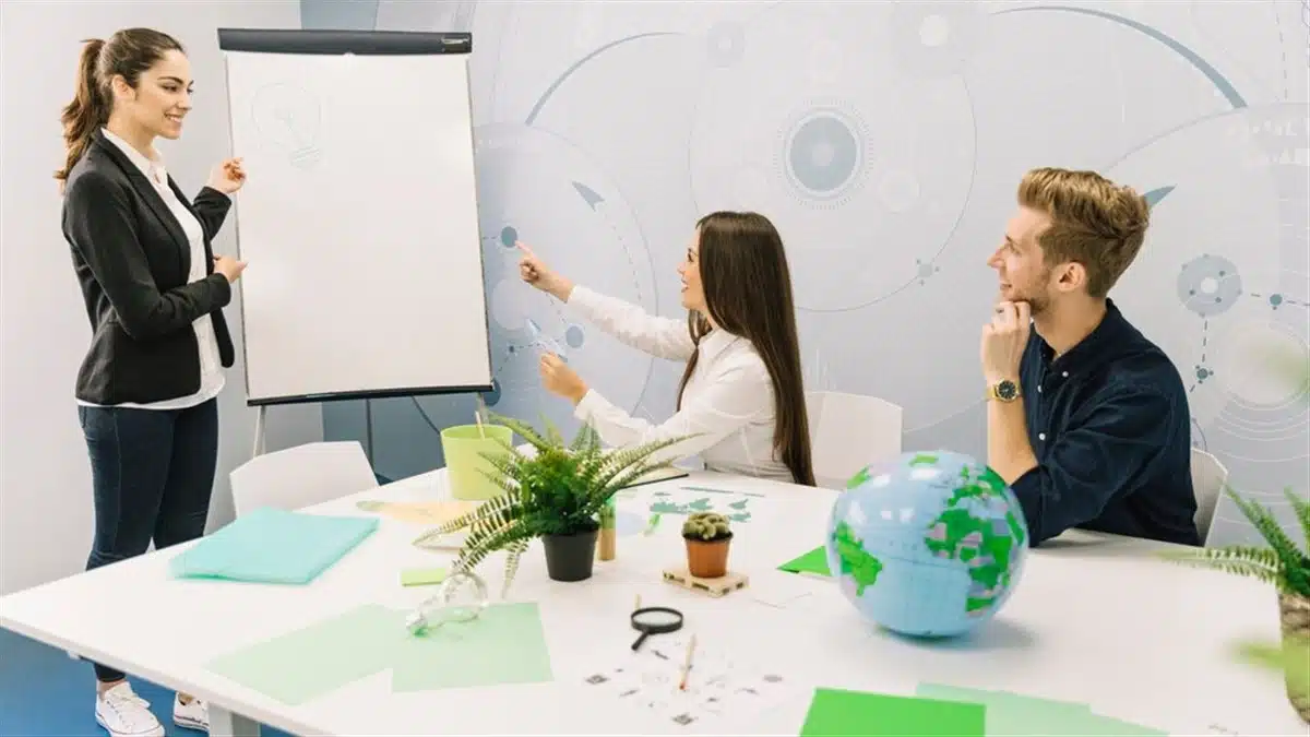 communication environnement