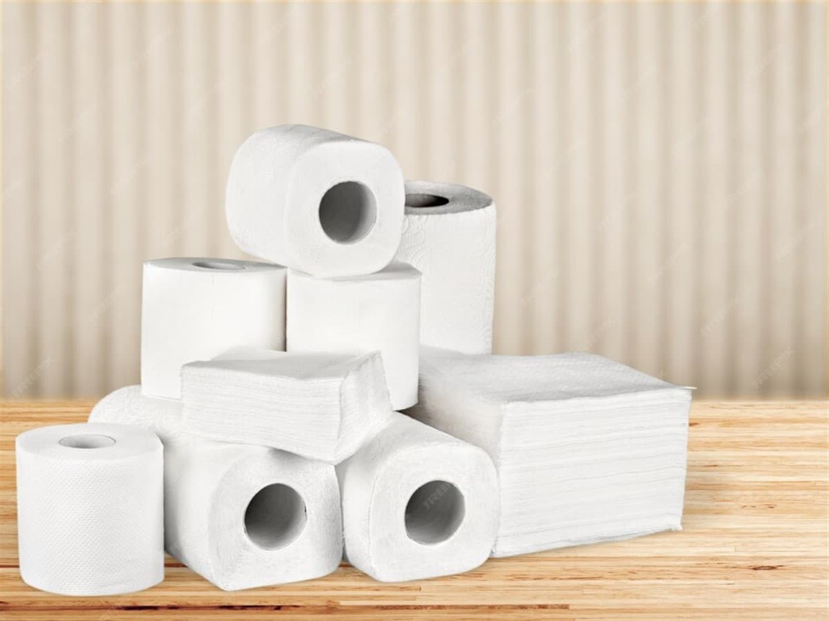 papier toilette