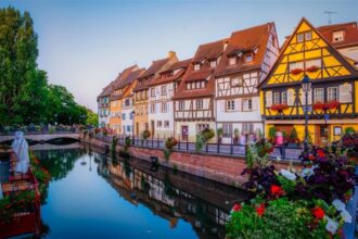 ville de colmar