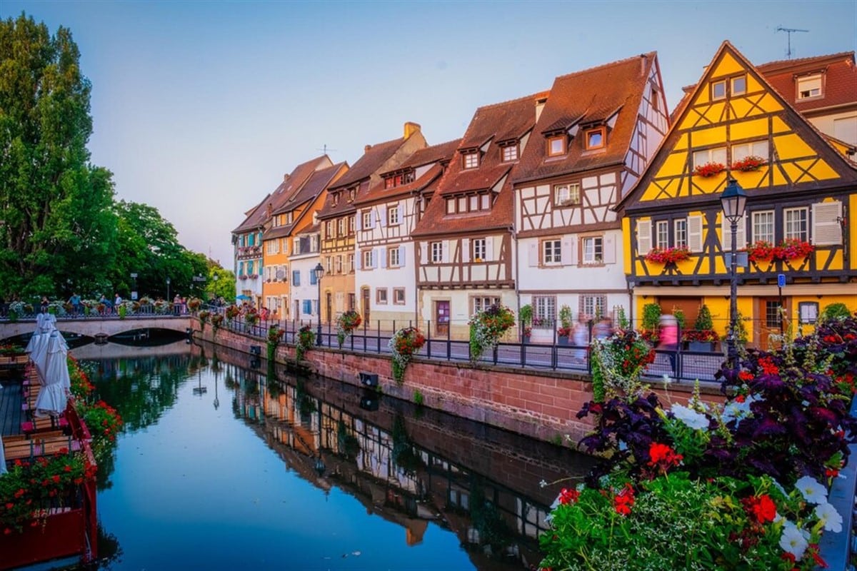 ville de colmar