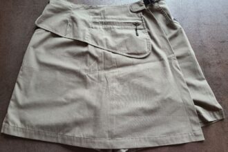 Jupe-short de randonnée