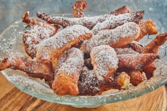 Recettes de beignets de mardi gras