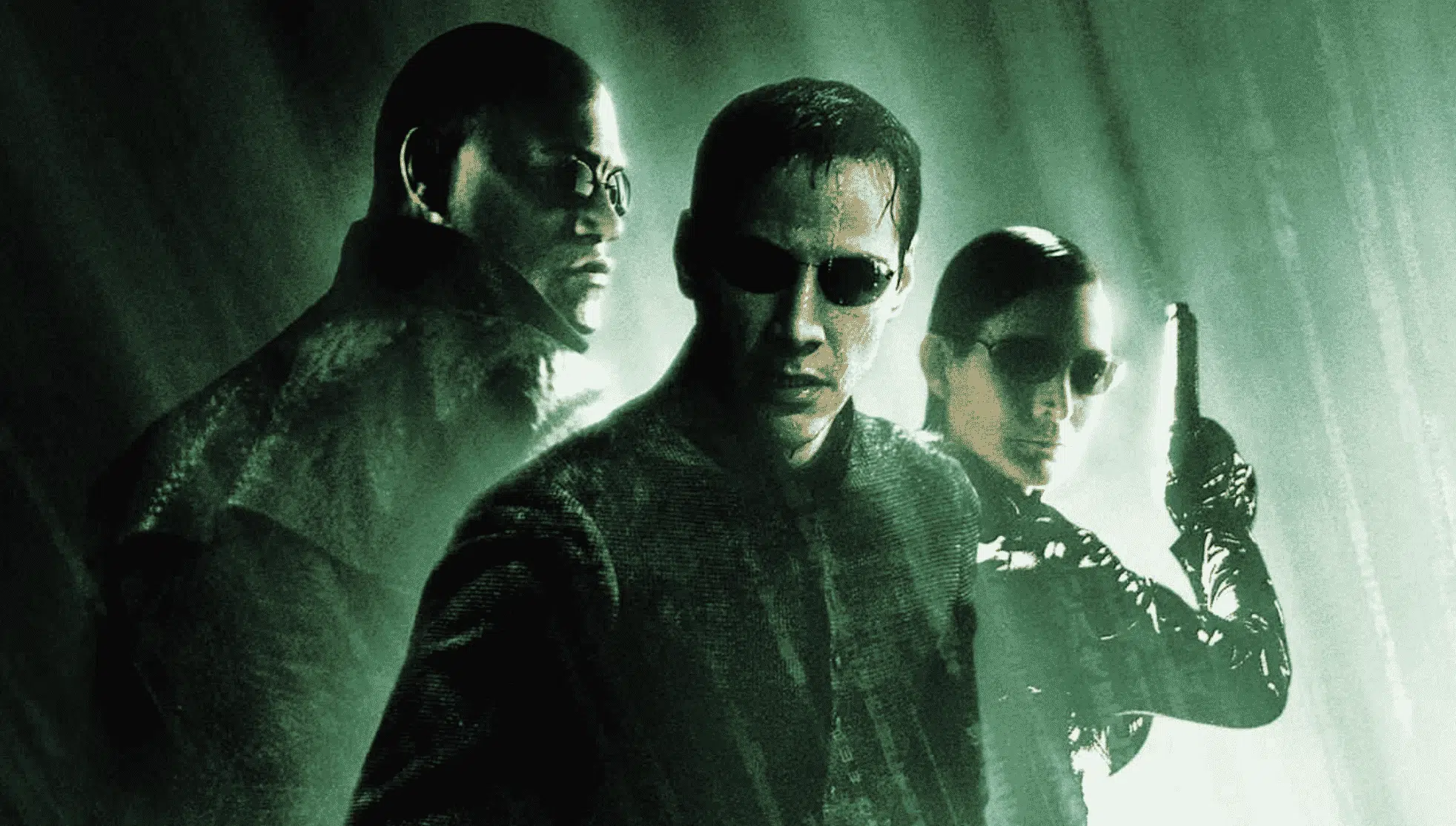 emprunts de The Matrix