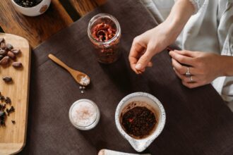 tiramisu au chocolat noir artisanal