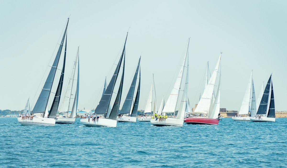 course du vendée globe