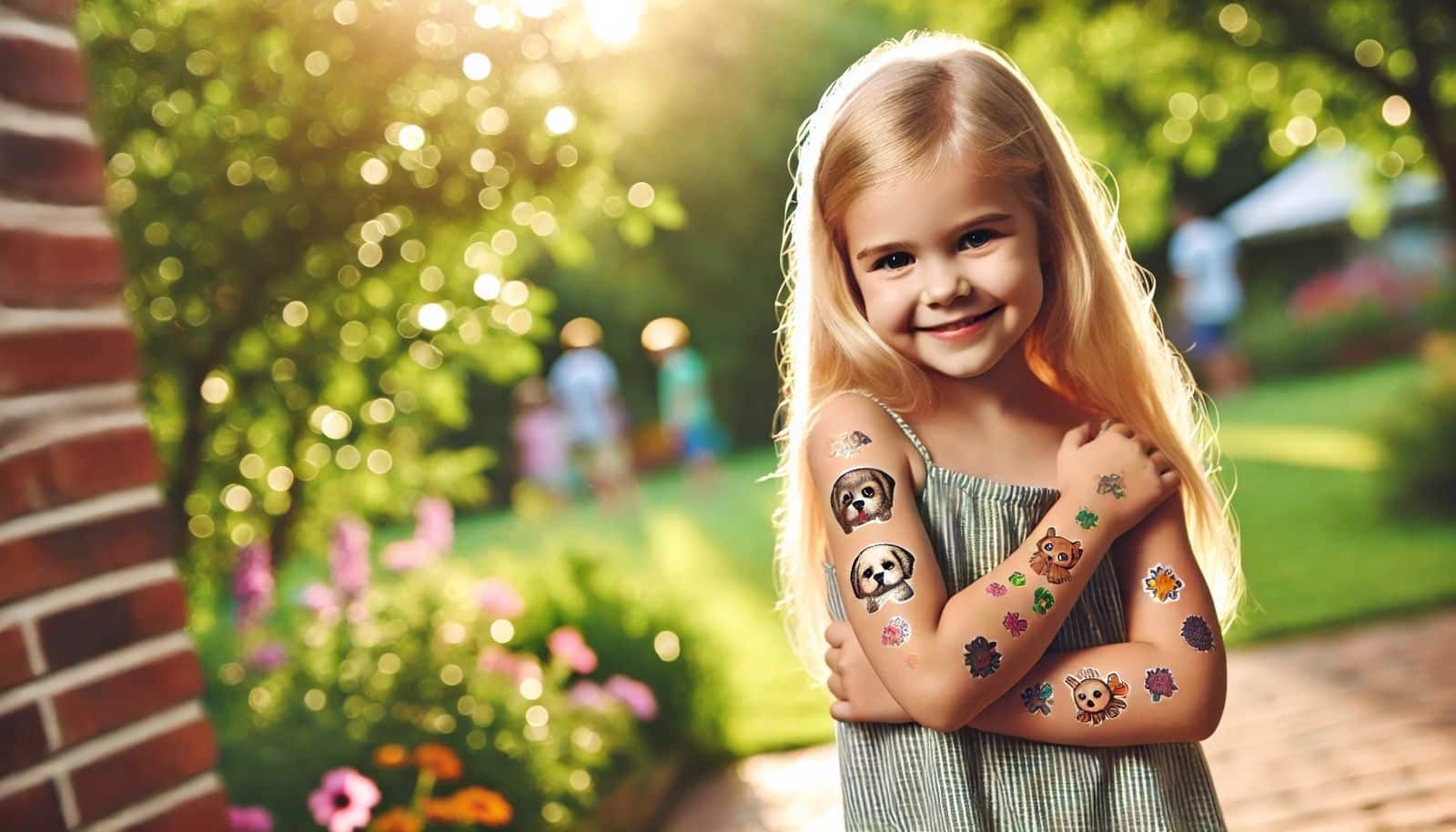 Tatouage éphémère