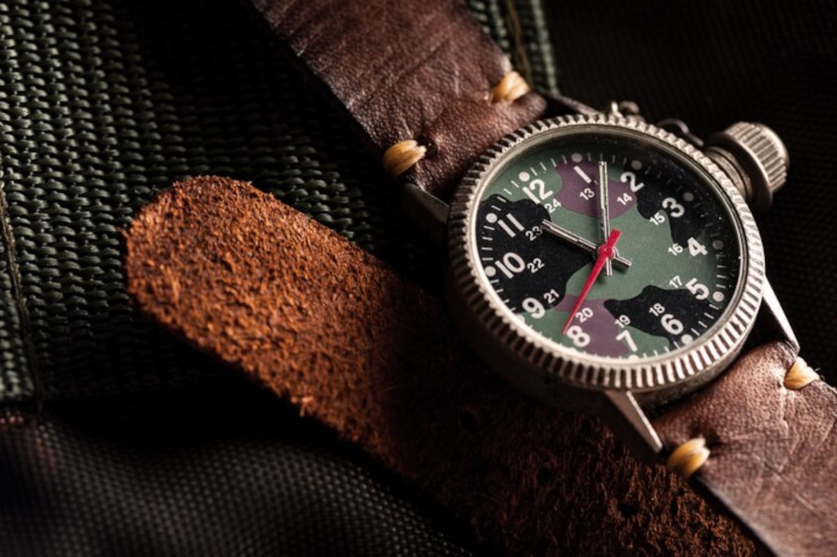 Montres automatiques