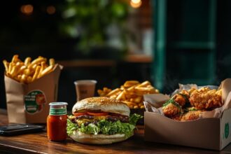 Livraison : Uber Eats ou Deliveroo, lequel coûte moins cher ?
