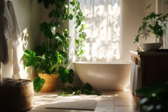 Prévenir l'apparition des vers marron dans les toilettes : 5 astuces