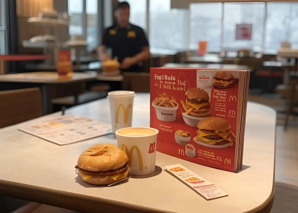 menu mcfirst