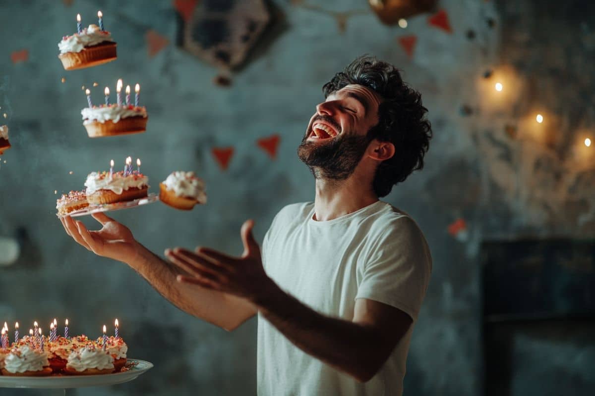 Carte d'anniversaire humour pour homme gratuite : les thèmes les plus populaires