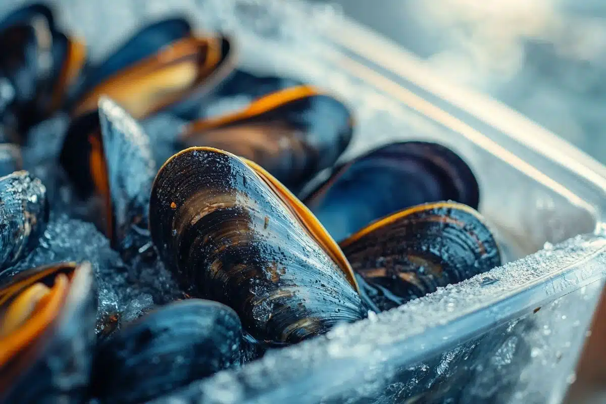 Peut-on congeler des moules fraîches : astuces pour un goût préservé