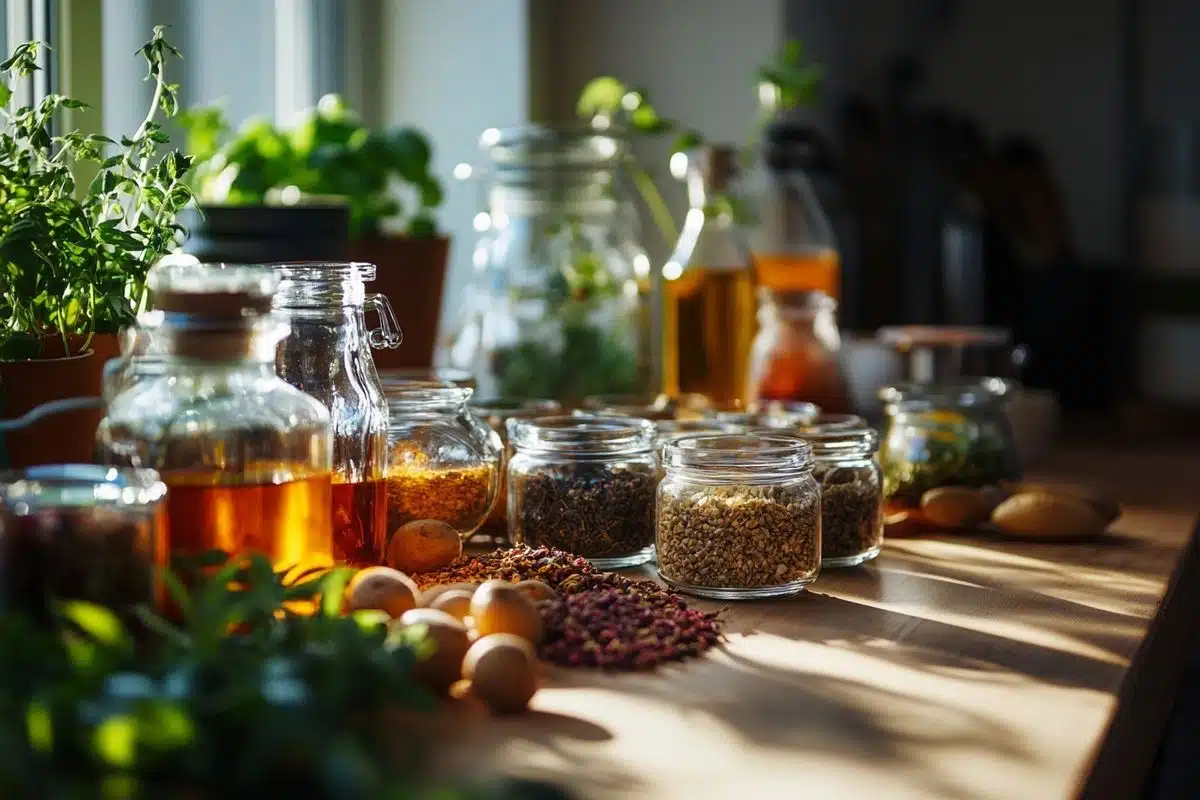 2. Plantes médicinales : alliées de votre sevrage