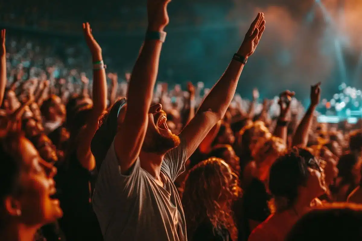 Concerts : des expériences immersives