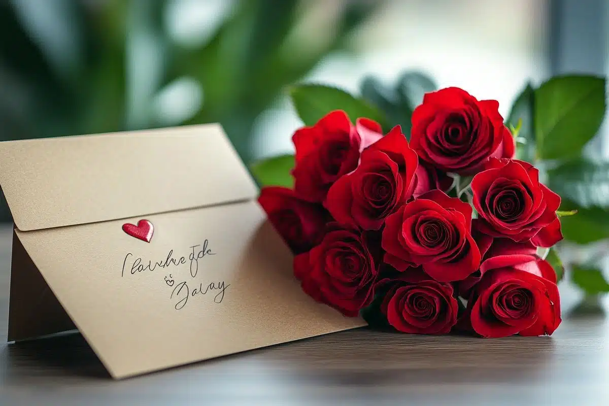 Des Messages pour Célébrer la Saint-Valentin