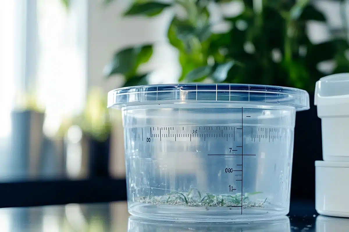 Mesurez avec précision : le dosage du roundup ultra plus pour 5 litres d'eau expliqué