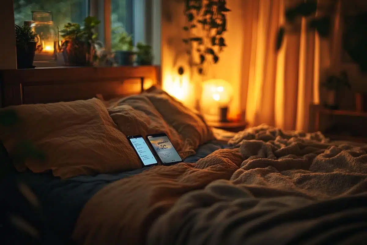 Pourquoi les msg de bonne nuit sont indispensables dans une relation saine