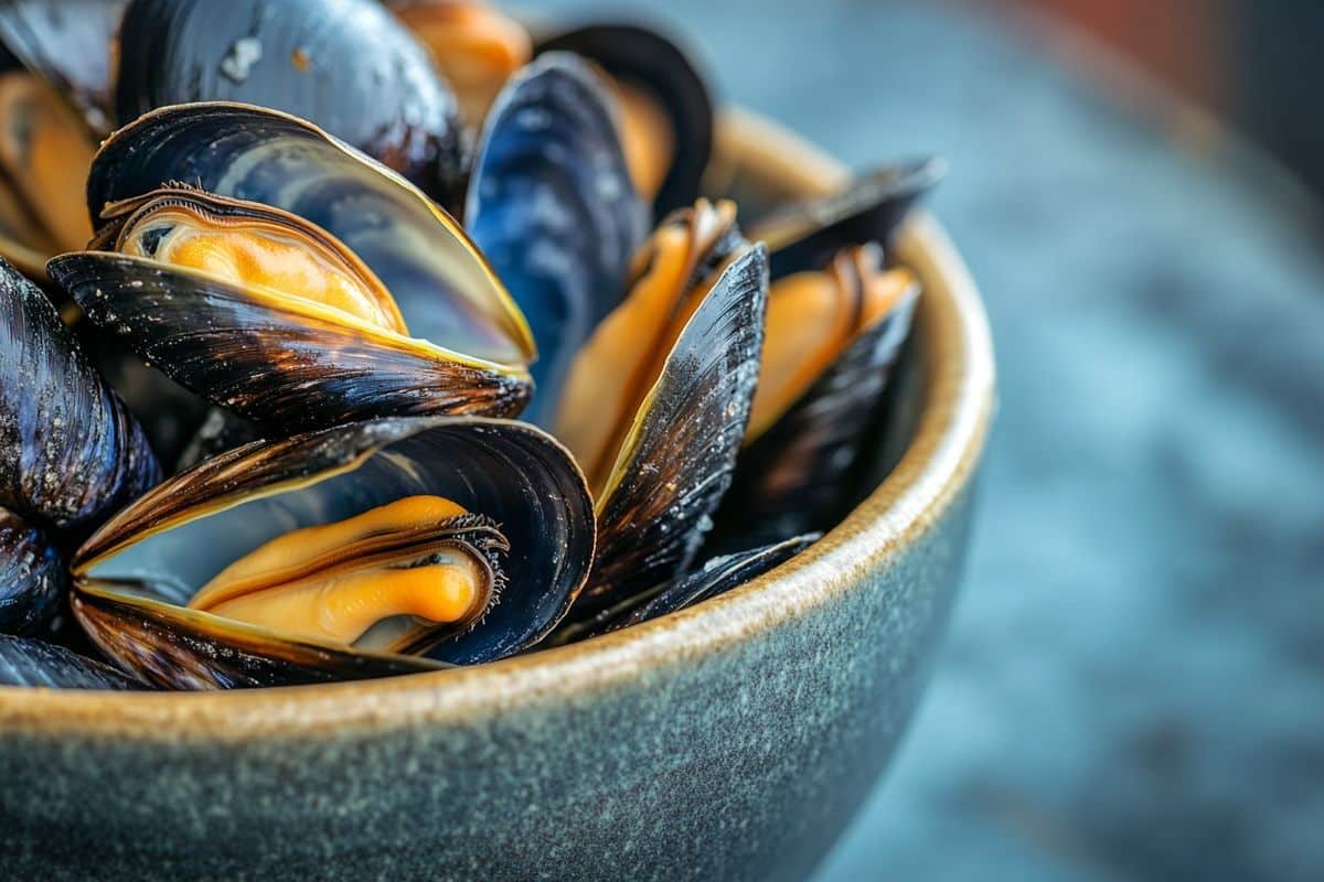 Transformez vos repas avec 4 litres de moules en kg et ces sauces délicieuses