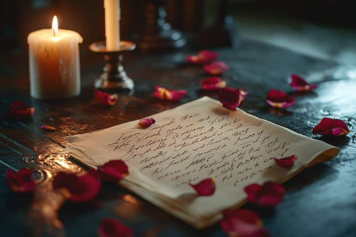 Écrire un vrai texte d'amour pour elle : astuces pour un message inoubliable