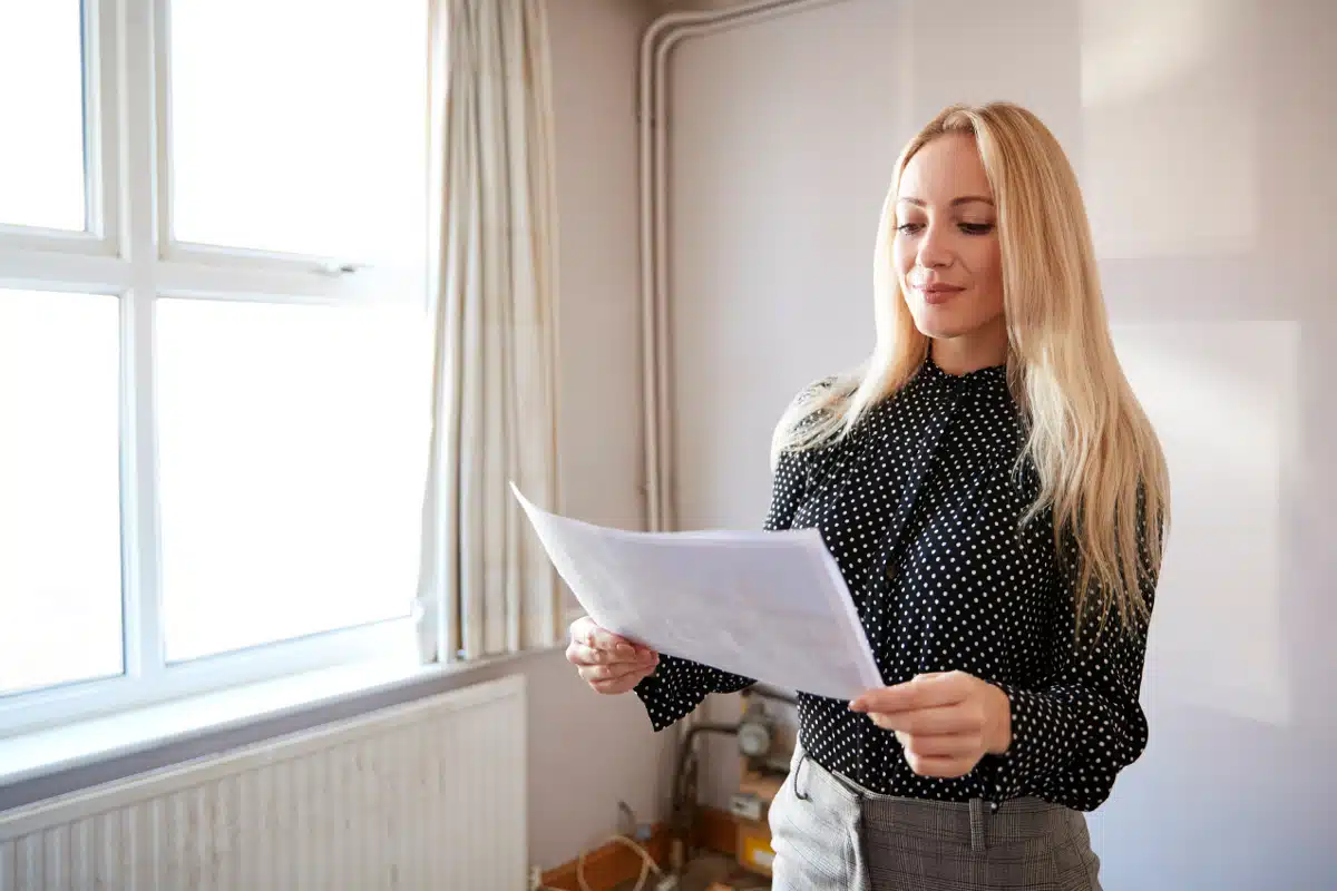demande attestation hébergement