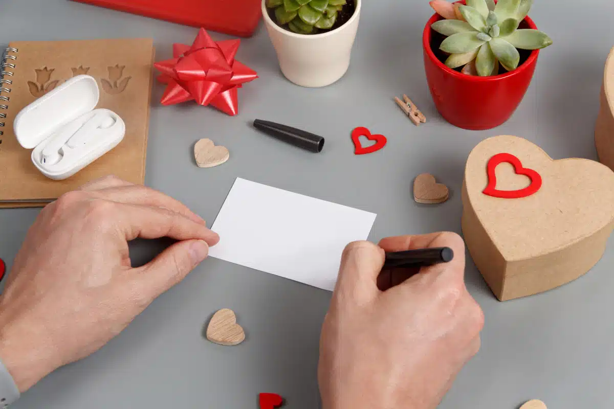 lettre amour