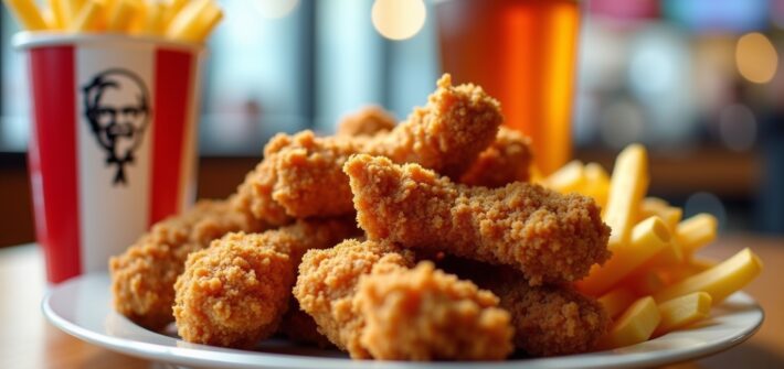 KFC halal