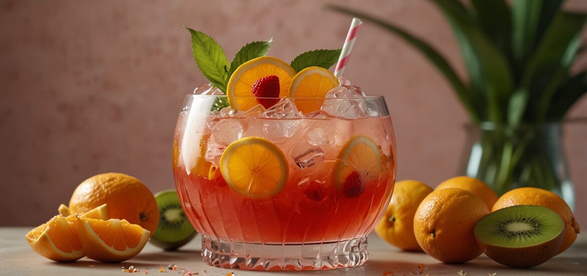 punch pour 50 personnes
