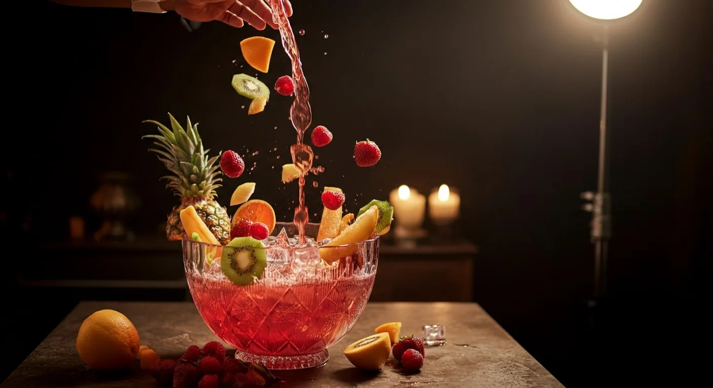 quantité idéale de punch