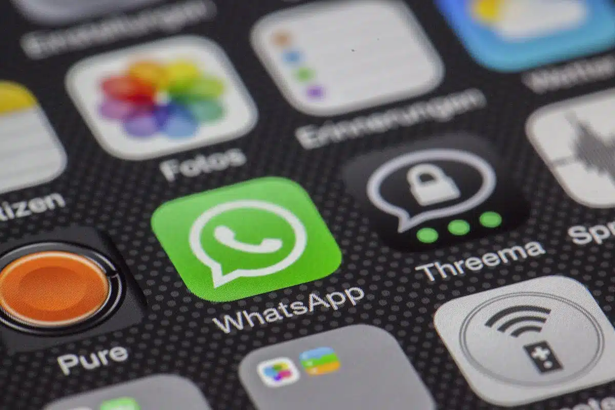 utiliser Whatsapp