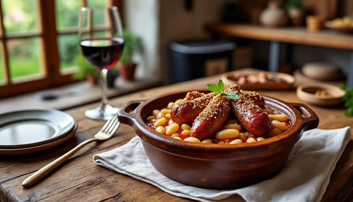 découvrez nos astuces pour savourer le meilleur cassoulet frais disponible à la vente en ligne. apprenez à choisir les ingrédients de qualité, à le préparer et à le déguster pour une expérience culinaire inoubliable directement chez vous.