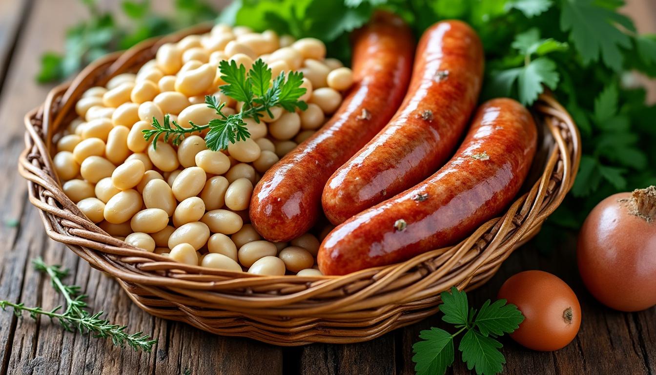 découvrez nos astuces pour déguster un délicieux cassoulet frais, facilement accessible en ligne. apprenez à choisir les meilleurs ingrédients, à le préparer correctement et à l'accompagner d'une touche personnelle pour une expérience gustative inoubliable chez vous.