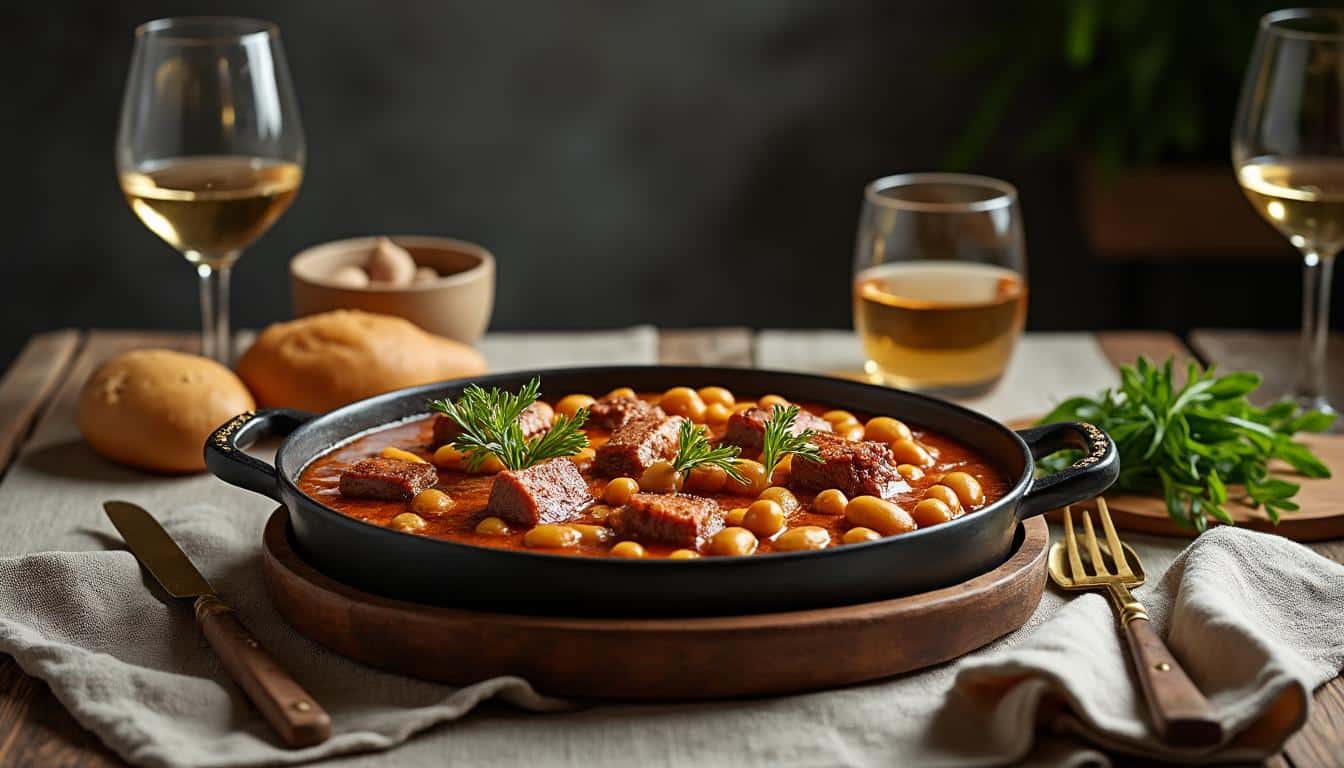 découvrez nos astuces pour déguster un cassoulet frais de qualité directement chez vous. apprenez à choisir, préparer et apprécier ce plat traditionnel français avec les meilleures options de vente en ligne. savourez un véritable festin culinaire sans bouger de chez vous!