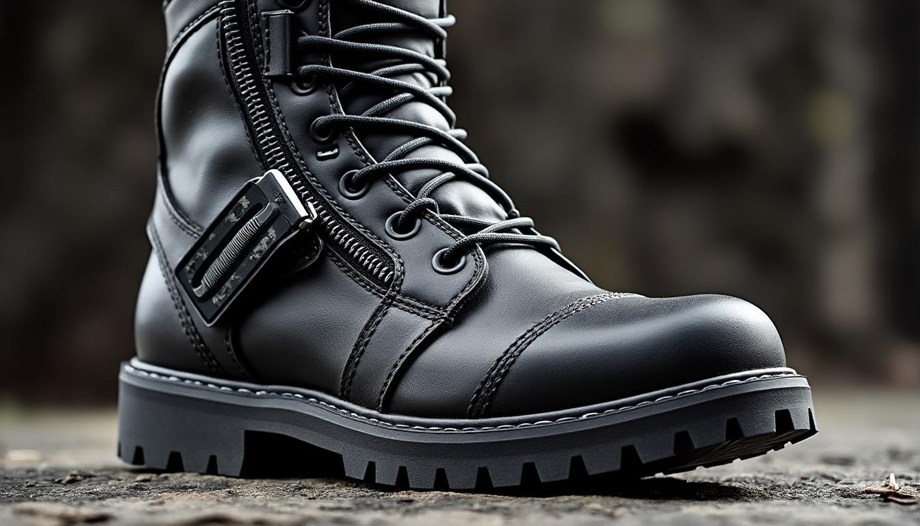 découvrez pourquoi investir dans des bottes de moto off-road de qualité est essentiel pour votre sécurité et votre confort. explorez les avantages des modèles durables qui offrent une protection optimale lors de vos aventures tout-terrain.