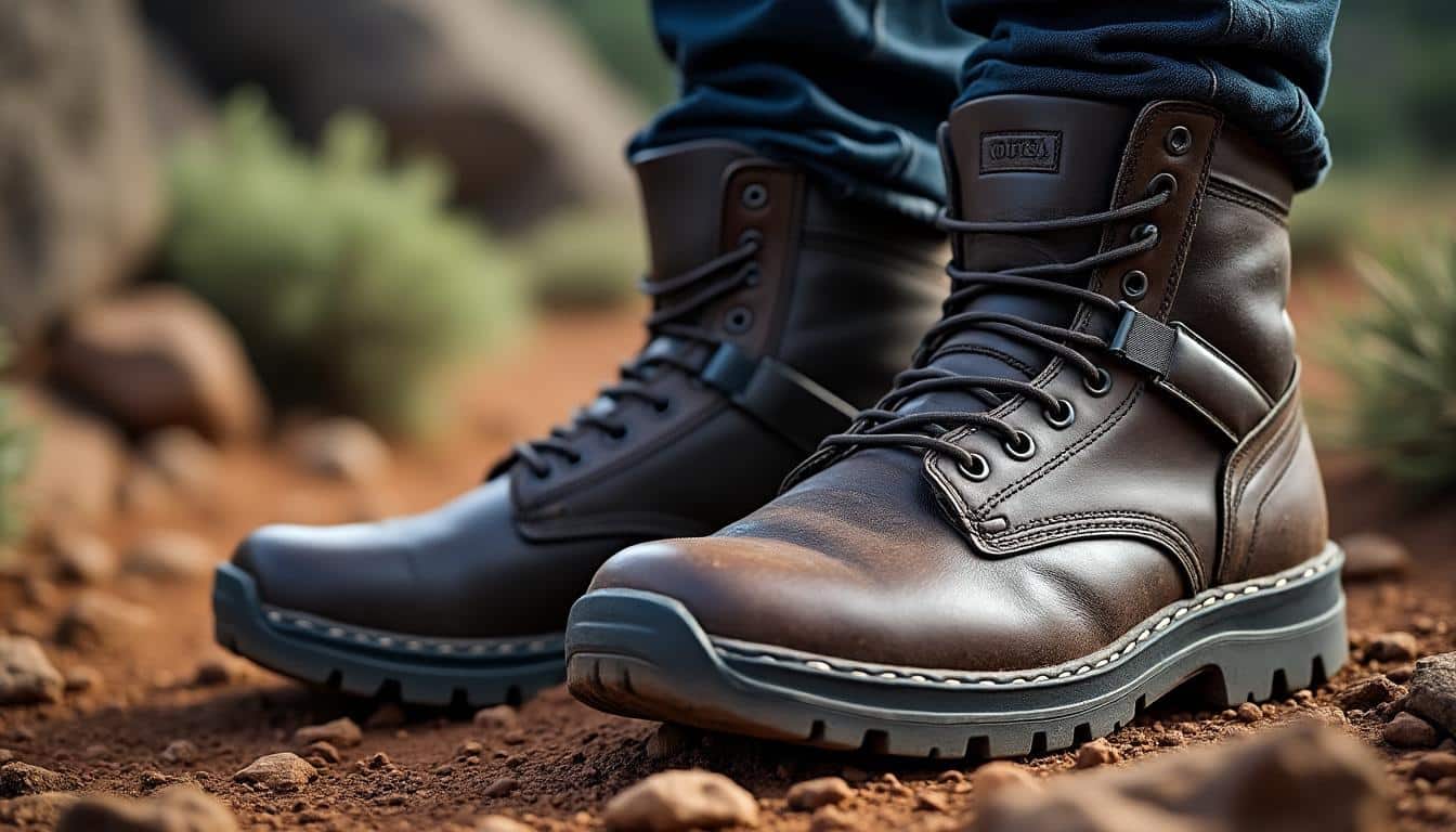 découvrez les raisons d'investir dans des bottes de moto off-road de qualité. protégez vos pieds et optimisez votre confort lors de vos aventures tout-terrain grâce à des modèles conçus pour la sécurité et la performance.