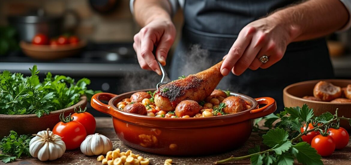 découvrez nos astuces pour réussir le célèbre cassoulet de castelnaudary, un plat traditionnel riche en saveurs. suivez nos conseils pour maîtriser les ingrédients, les temps de cuisson et les secrets de préparation qui feront de votre cassoulet un véritable délice.