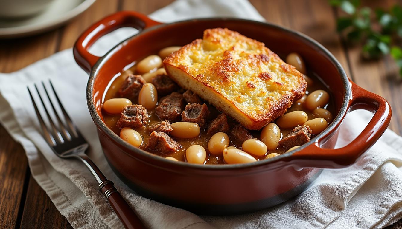 découvrez les secrets du cassoulet de castelnaudary avec nos astuces pratiques pour réussir ce plat traditionnel. apprenez à choisir les bons ingrédients, à maîtriser les techniques de cuisson et à sublimer les saveurs pour régaler vos convives. un voyage culinaire au cœur de la cuisine du sud-ouest !