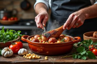 découvrez nos astuces pour réussir le célèbre cassoulet de castelnaudary, un plat traditionnel riche en saveurs. suivez nos conseils pour maîtriser les ingrédients, les temps de cuisson et les secrets de préparation qui feront de votre cassoulet un véritable délice.