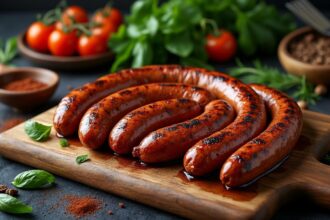 découvrez le nombre de merguez dans un kilo avec notre guide ultime pour les passionnés de barbecue. obtenez des conseils pratiques, des astuces de cuisson et tout ce que vous devez savoir pour préparer vos grillades avec succès.